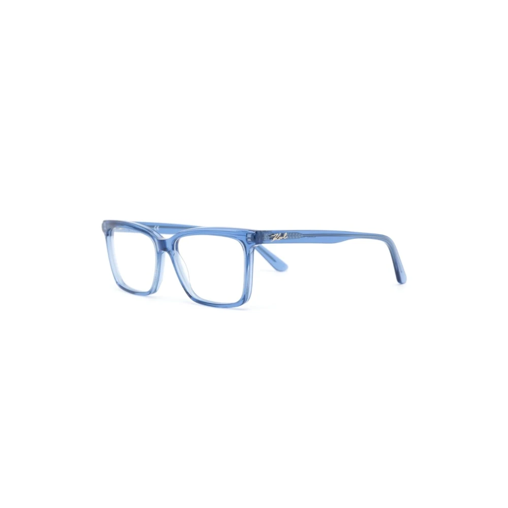 Karl Lagerfeld Kl6080 450 Optical Frame Blå Dam