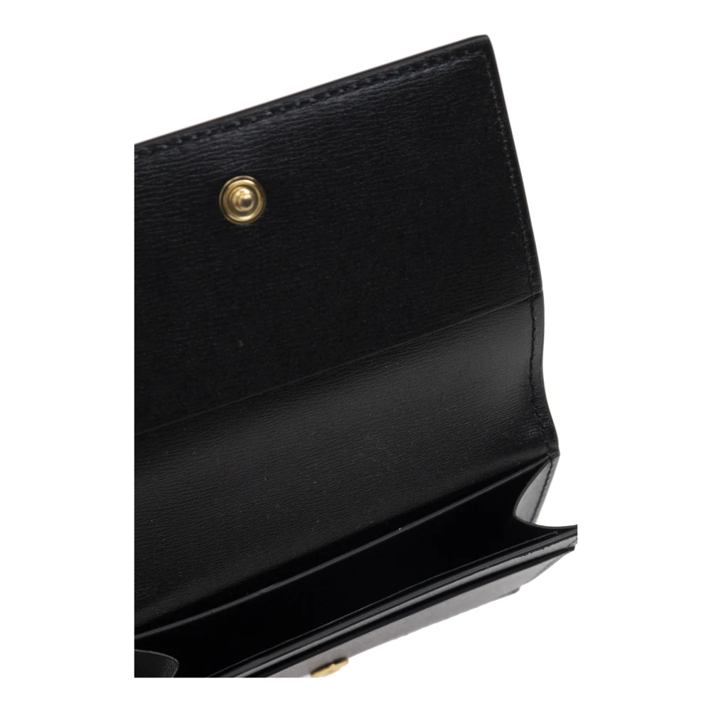 Jil Sander Kaarthouder Black Dames