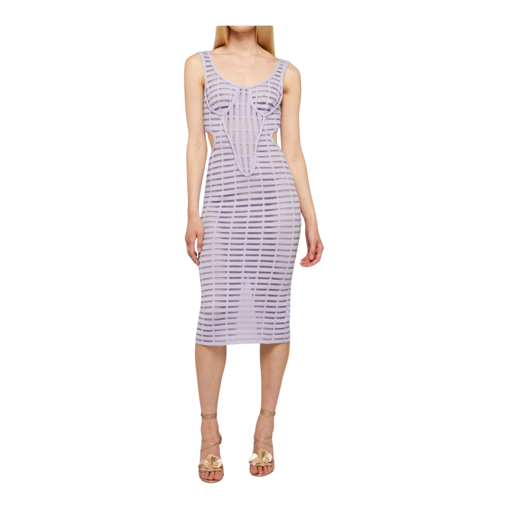 Dresses > Day Dresses > Knitted Dresses - - Genny - Modalova