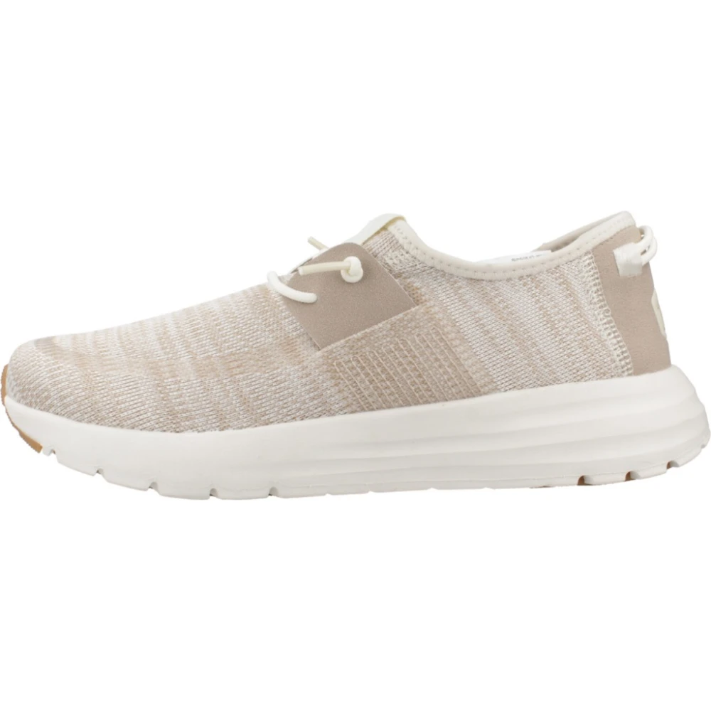 Hey Dude Sirocco Sneakers voor vrouwen Dames Schoenen Bruin