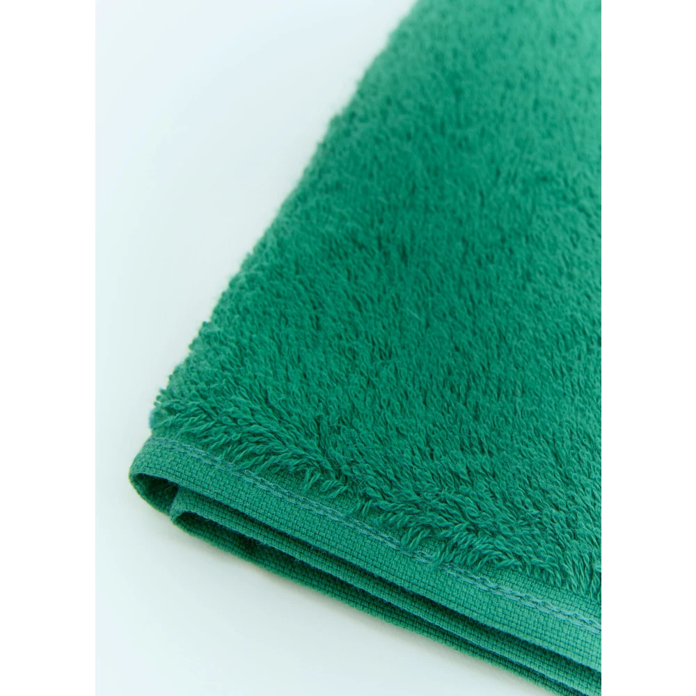 Tekla Textiles Green Unisex