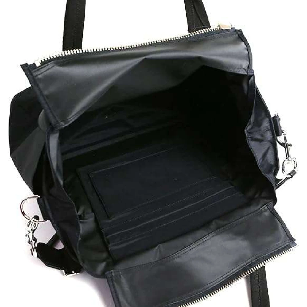 Marc Jacobs Stijlvolle Leren Tas Black Dames