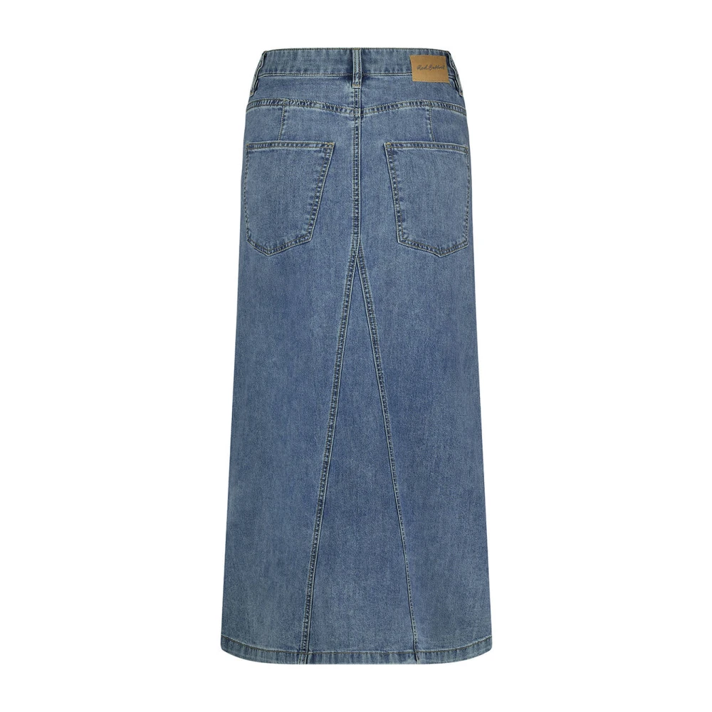 Red Button Steen Alina Rok Blue Dames