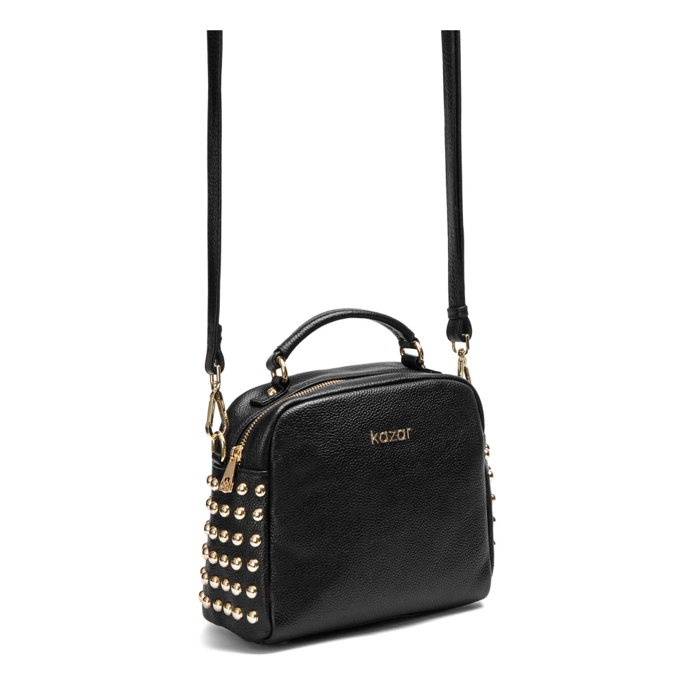 Kazar Dames zwarte tas Black Dames