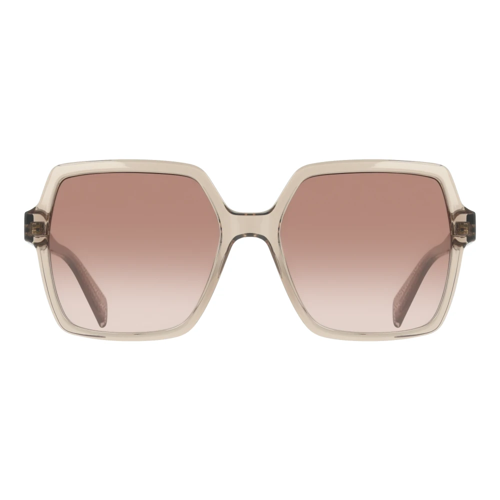 Liu Jo Women's Beige Lj824s Sunglasses - Sunglasses - 55 Mm - Accessories