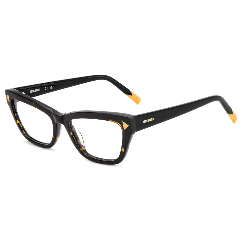 Missoni Glasses, Female, 52 Mm, Mis 0261 Optical Frame Brown
