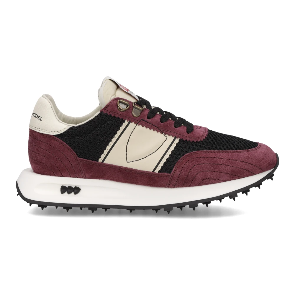 Philippe Model Tour Running Sneaker Dames Schoenen Veelkleurig Multicolor
