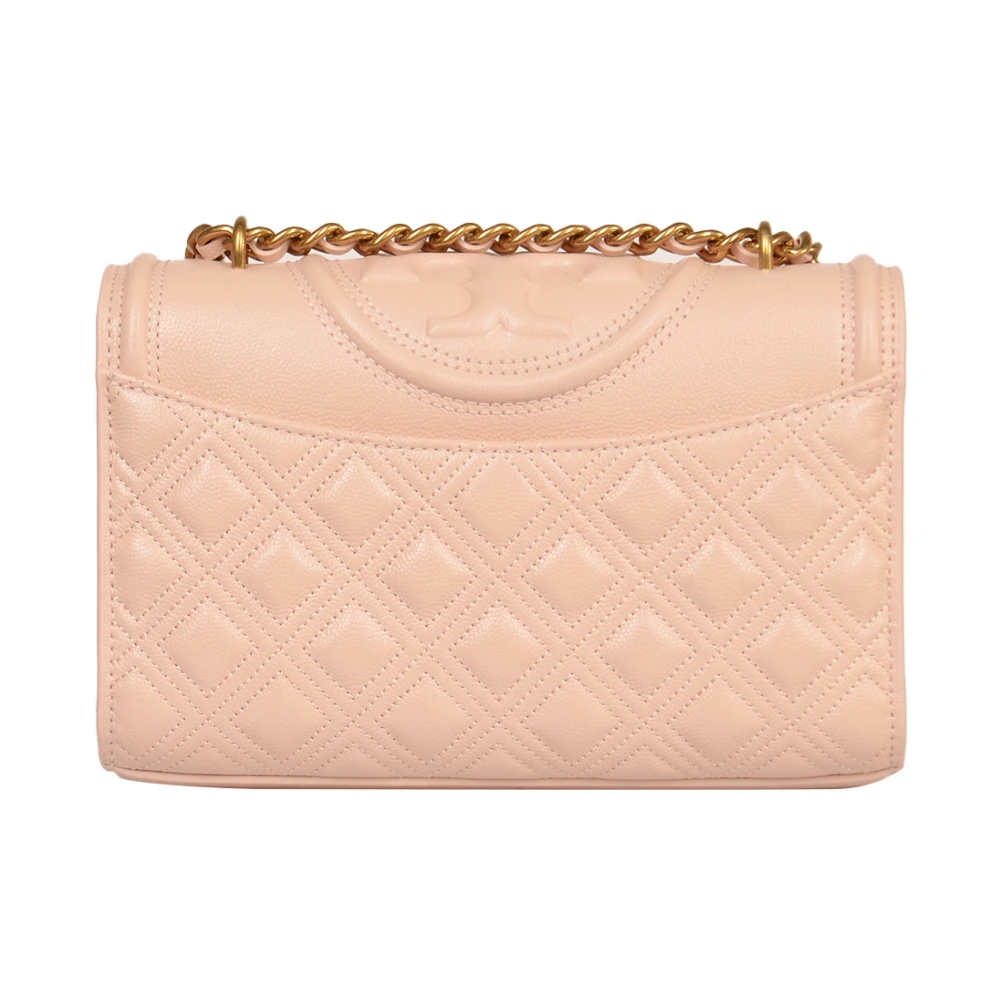 TORY BURCH Roze Omvormbare Schoudertas Pink Dames