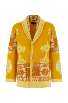 Icon Jacquard Cardigan