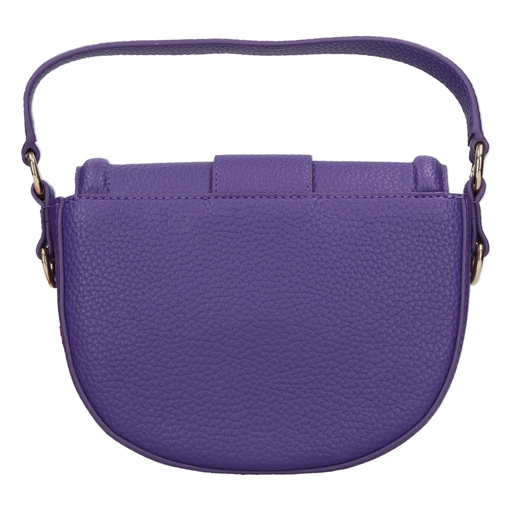 Versace Jeans Couture Tassen.. Paars Purple Dames