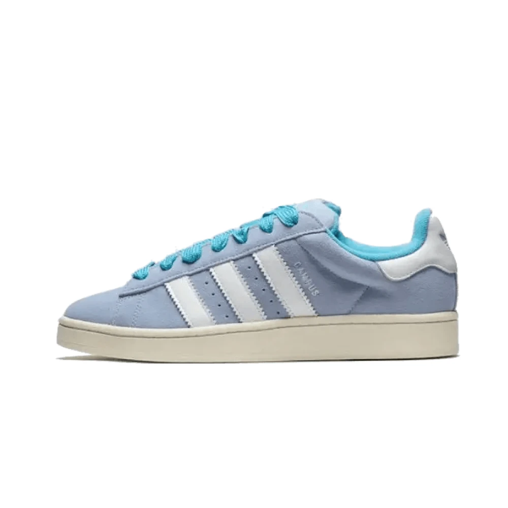 Adidas Men's Multicolor Campus 00S Ambient Sky Trainers - Skateboarding - 12 Uk - Sport