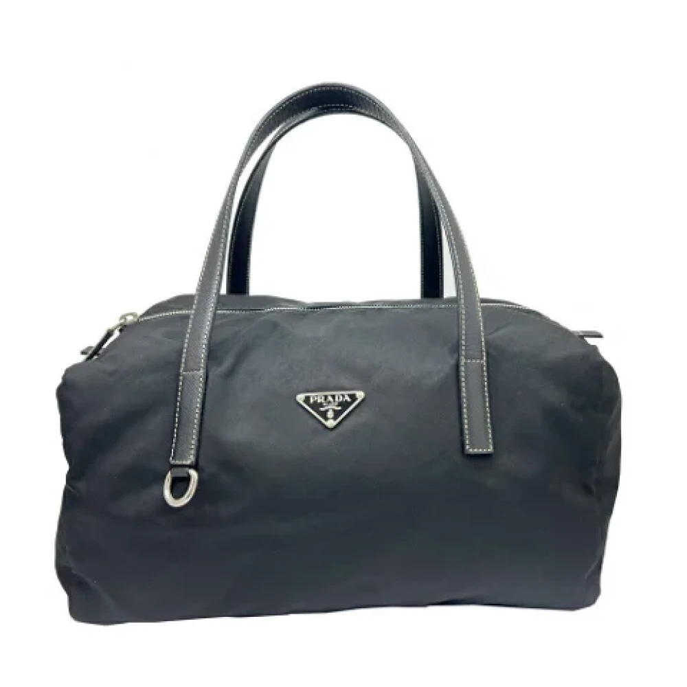 Pre-owned > Pre-owned Bags > Pre-owned Weekend Bags - - Prada Vintage - Modalova