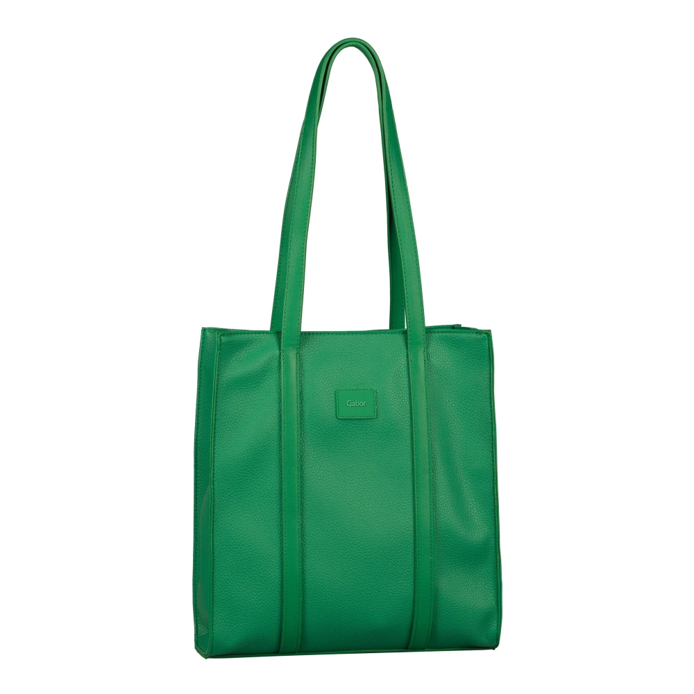 Gabor ritssluitingstas M Elfie Green Dames