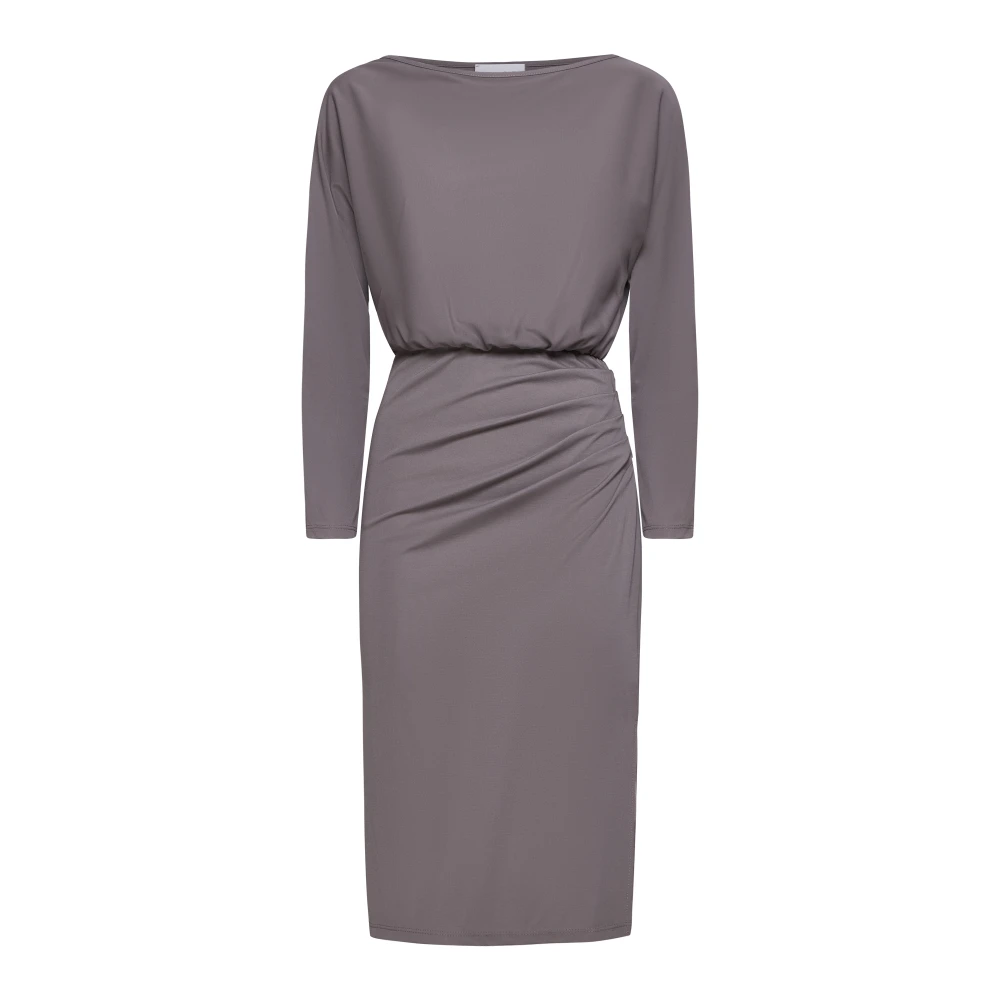 Dresses > Day Dresses > Midi Dresses - - Kaos - Modalova