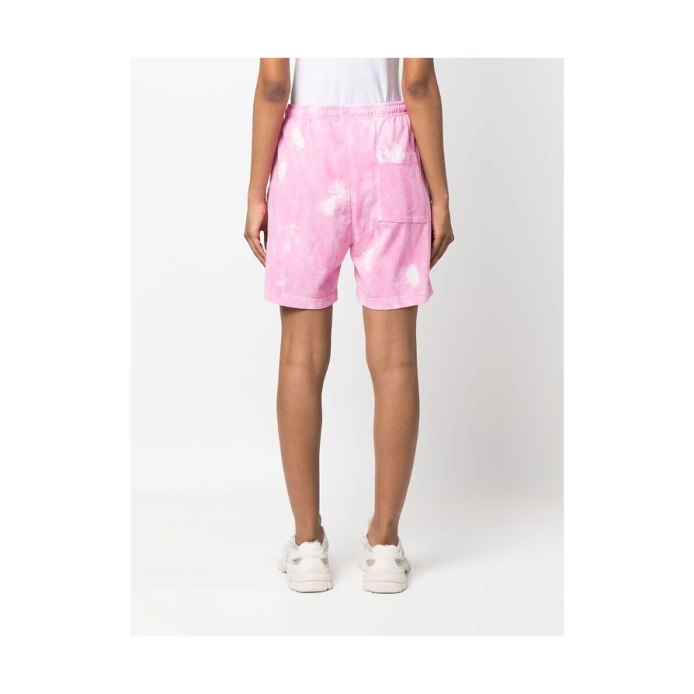 Sporty & Rich Casual Shorts Pink Dames