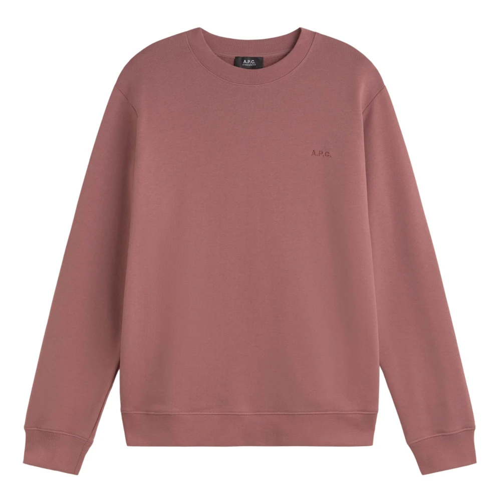 Sweatshirts & Hoodies > Sweatshirts - - A.p.c. - Modalova
