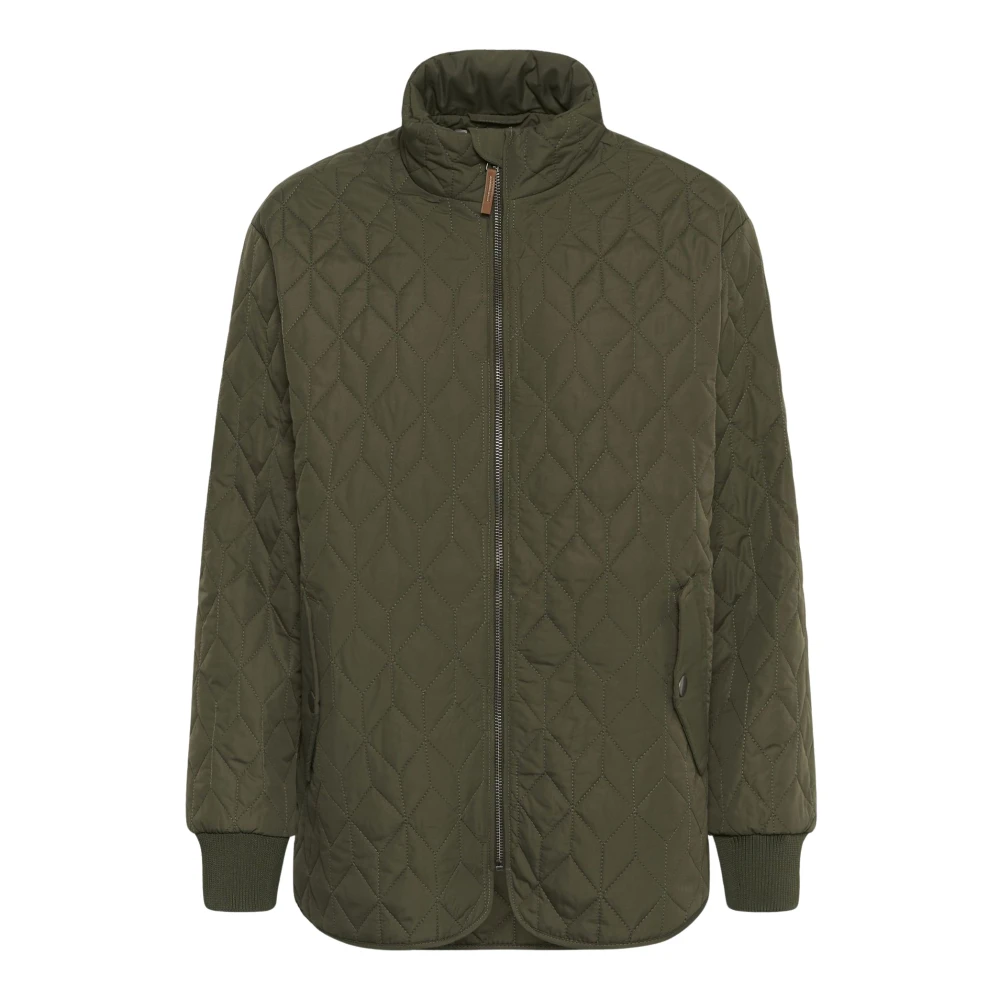 Kaffe Damen Vert -Daunenjacke Lelia - Bild 2