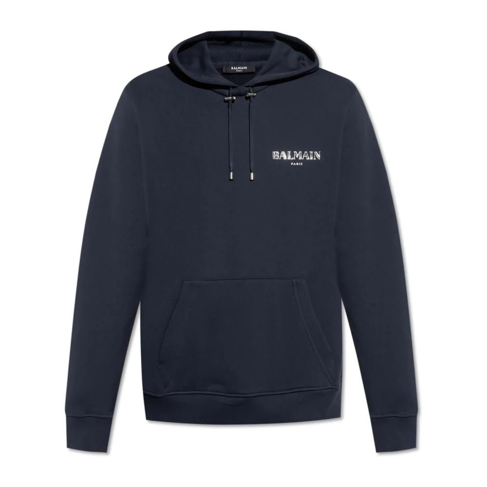 Sweatshirts & Hoodies > Hoodies - - Balmain - Modalova