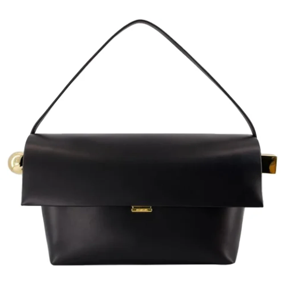 Jacquemus Leather handbags Black Dames