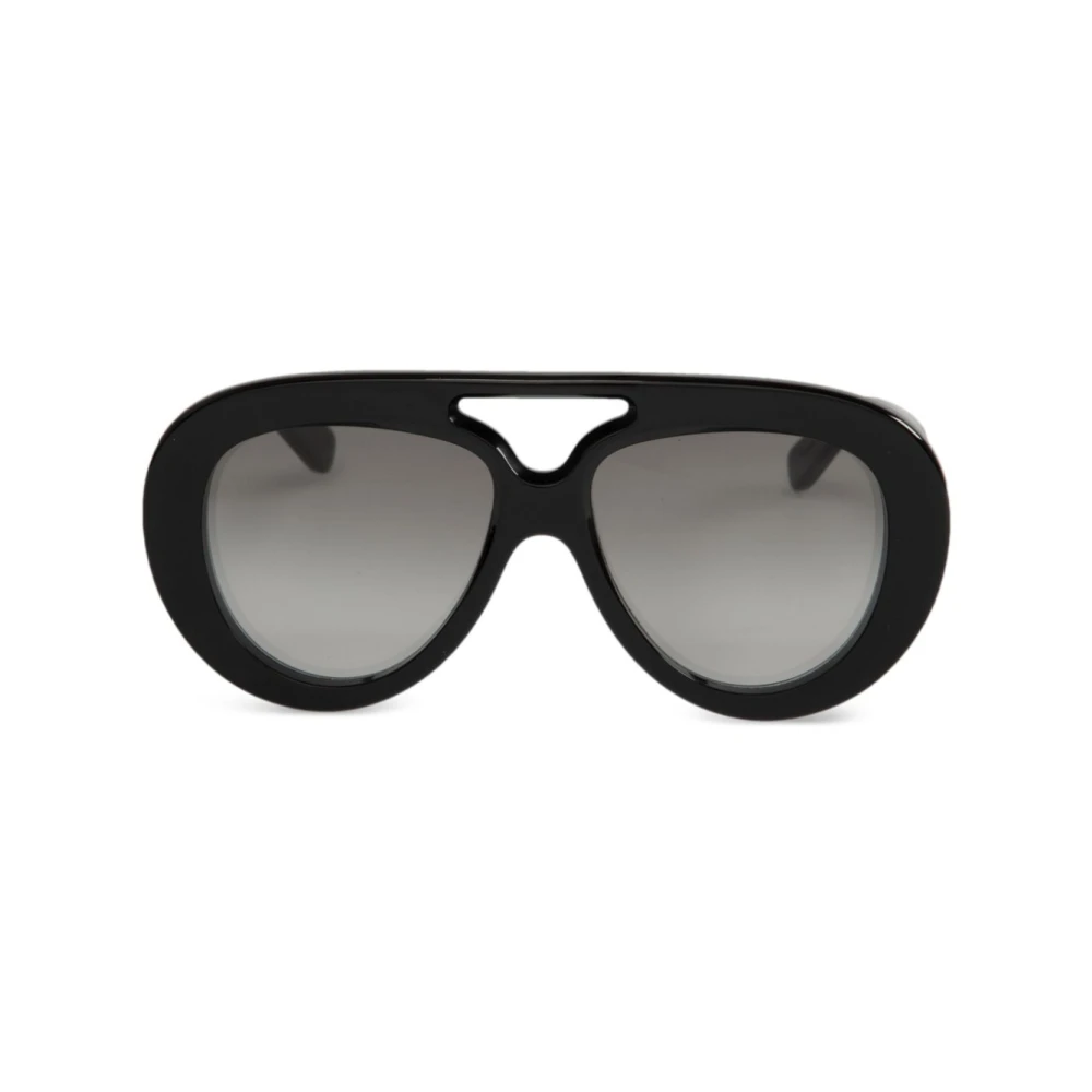 Loewe Men's Black Sunglasses, 55 Mm, Lw40144u 01B Sunglasses