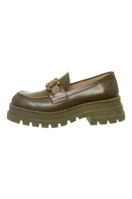 chunky-studded-loafers-dark-green