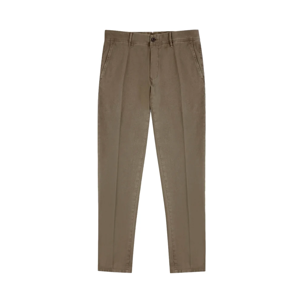 Trousers > Straight Trousers - - Incotex - Modalova