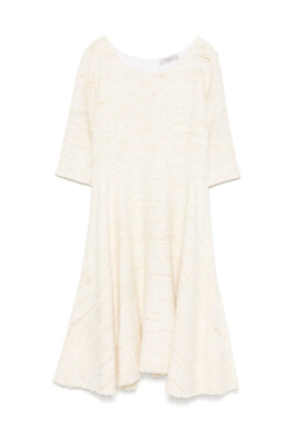 beige-silk-crew-neck-dress