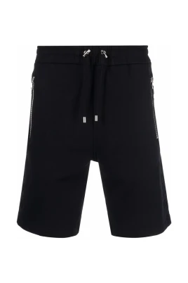 Logo Präglade Bermuda Shorts