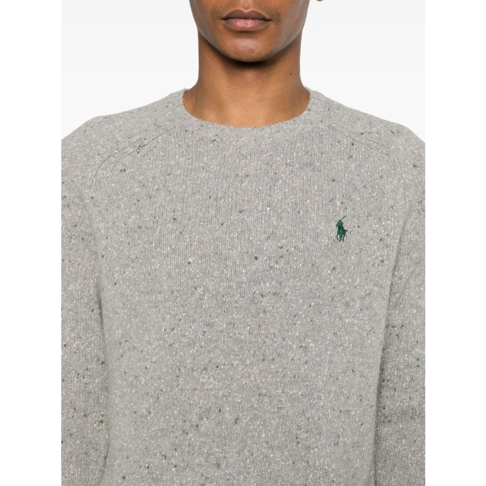 Ralph Lauren Truien Grijs Gray Heren