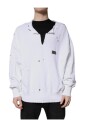 white-cotton-v-neck-logo-sweatshirt