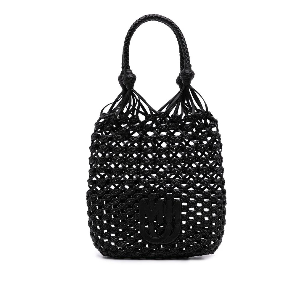 Pre-owned > Pre-owned Bags > Pre-owned Bucket Bags - - Miu Miu Pre-owned - Modalova