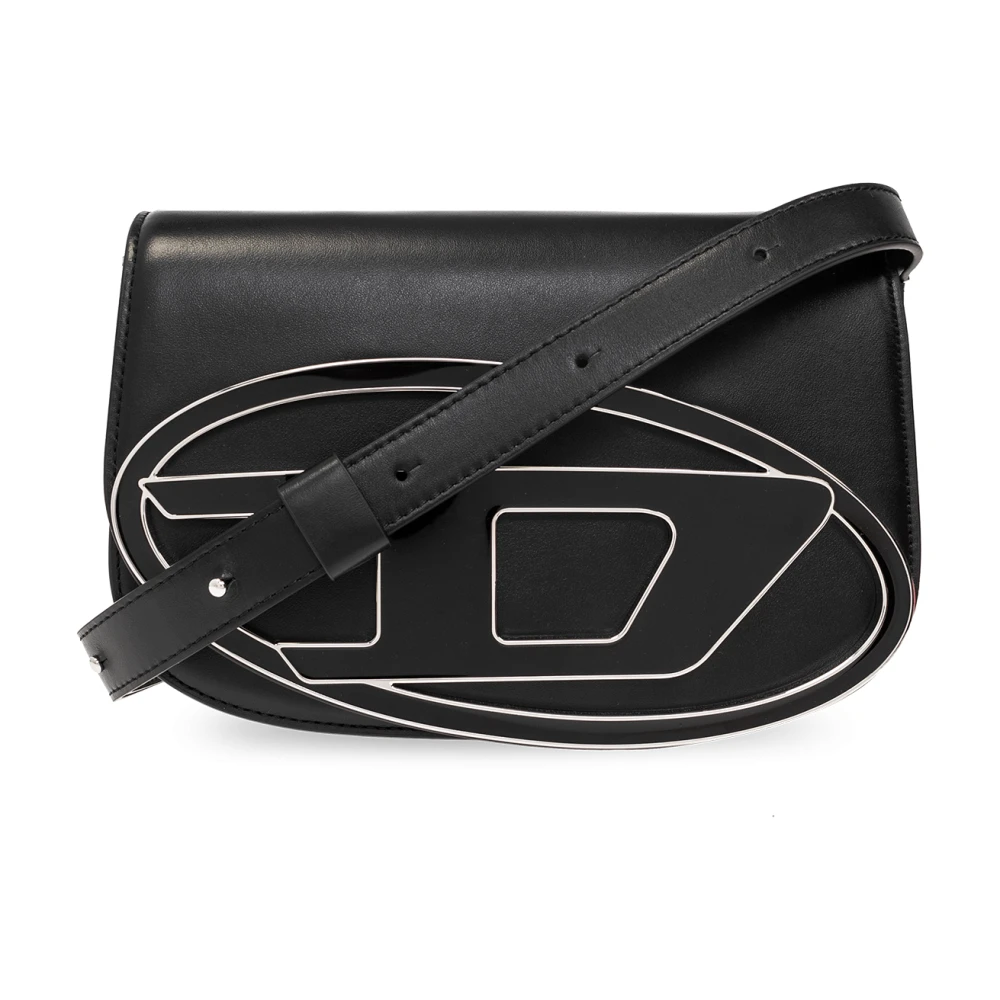 Diesel Mujer Negro Bolsos, Talla: One Size