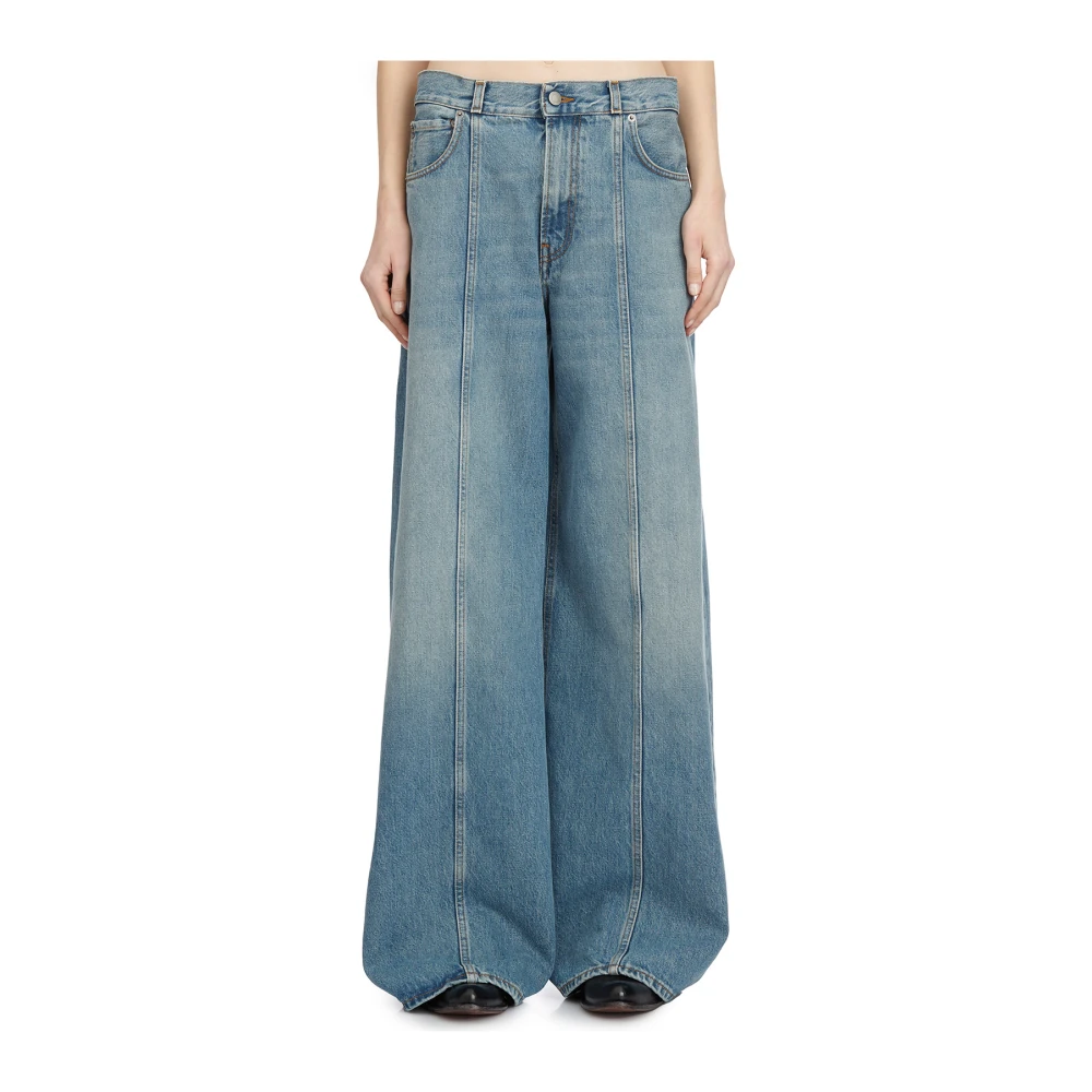 Jeans > Wide Jeans - - Haikure - Modalova
