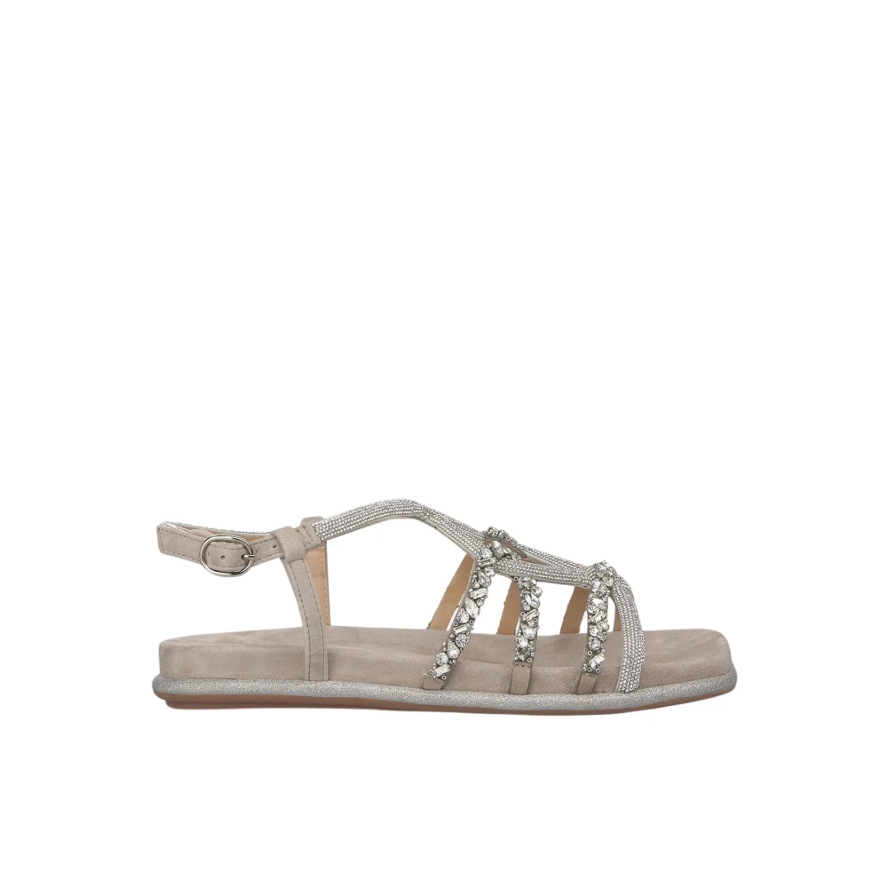 Shoes > Sandals > Flat Sandals - - Alma EN Pena - Modalova