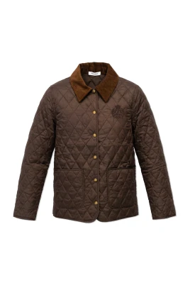 Vendome Quilted Jacket