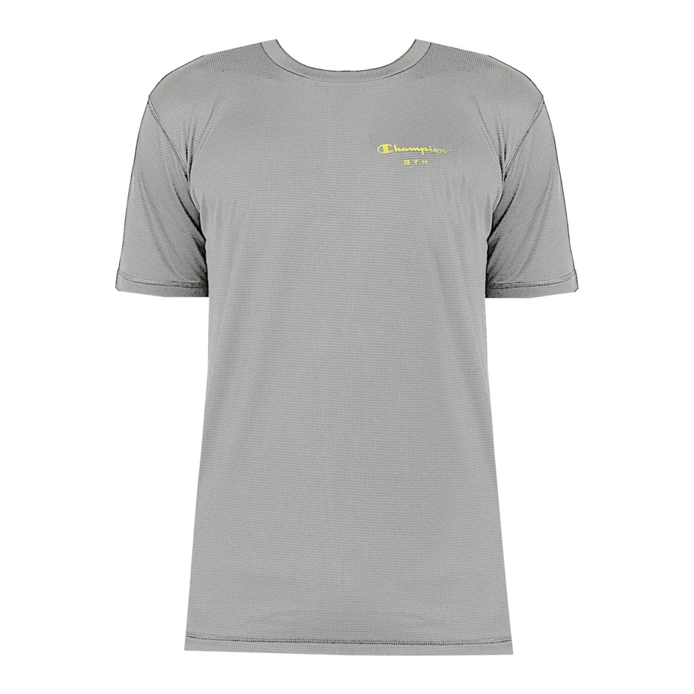 Champion 2-Pack Stijlvol T-Shirt Gray Heren