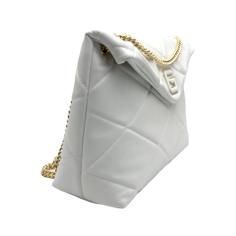 Gaëlle Paris Shoulder Bags White Dames
