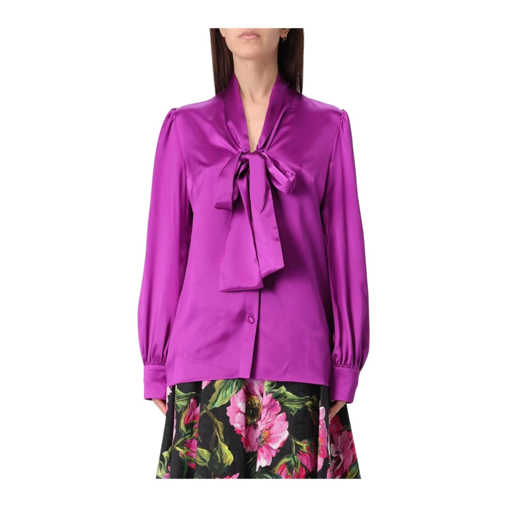 Blouses & Shirts > Shirts - - Dolce & Gabbana - Modalova