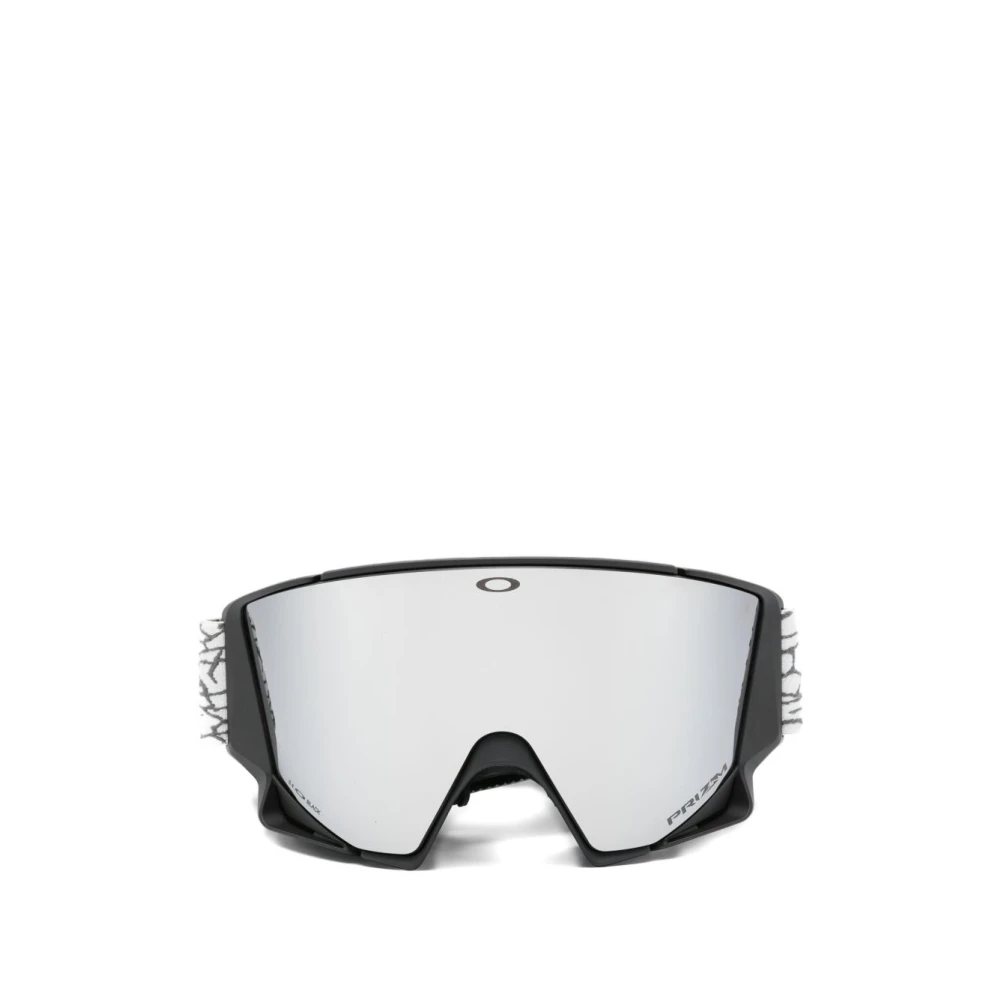 Oakley Unisex Black Hats & Gloves, One Size, Sunglasses