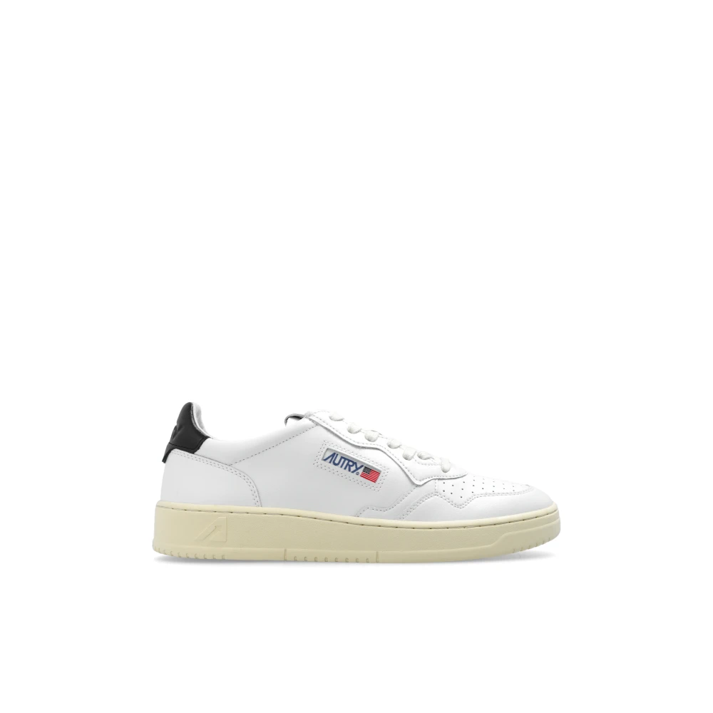 Autry - Shoes > Sneakers - White - Autry - Modalova