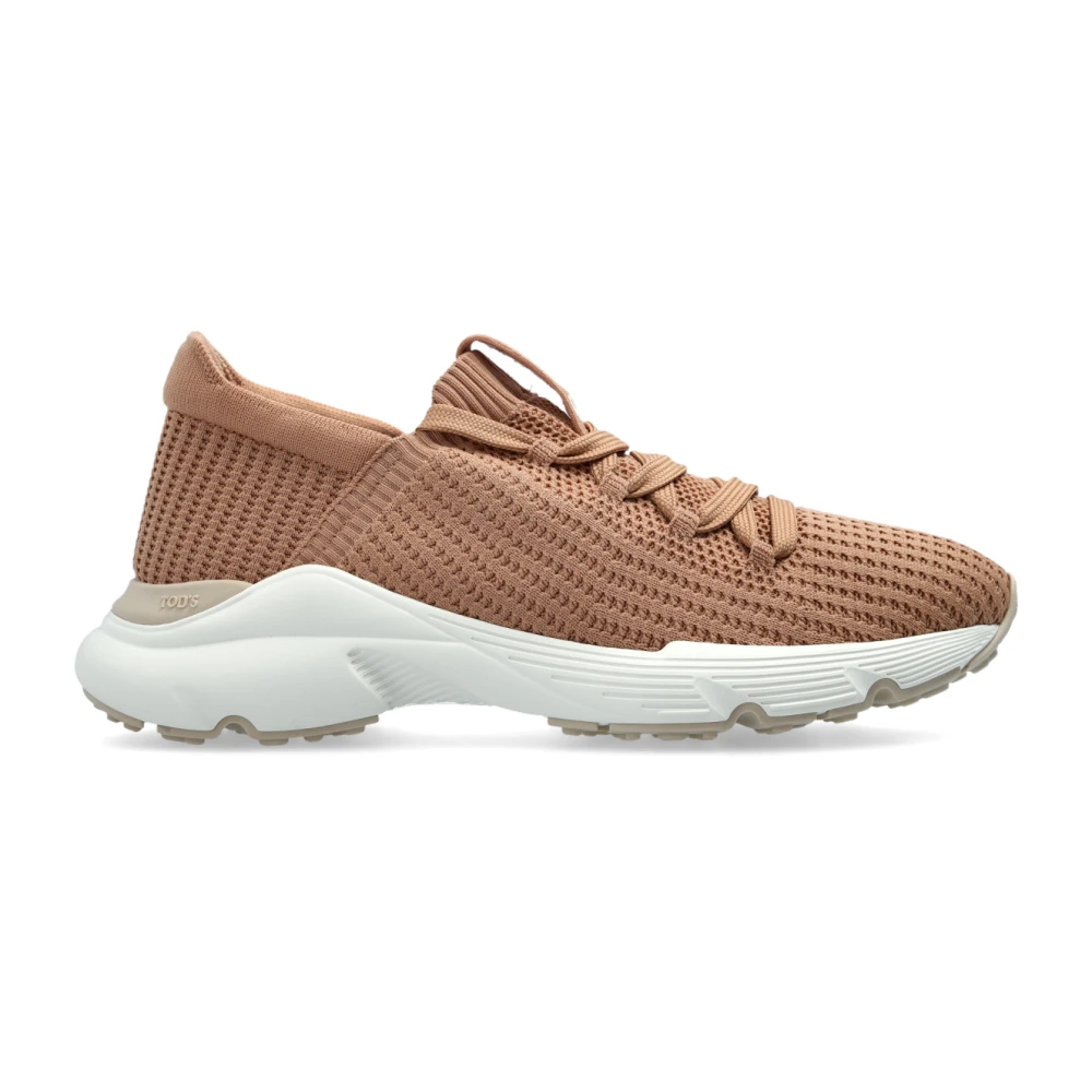 Tod's - Shoes > Sneakers - Pink - Tod's - Modalova