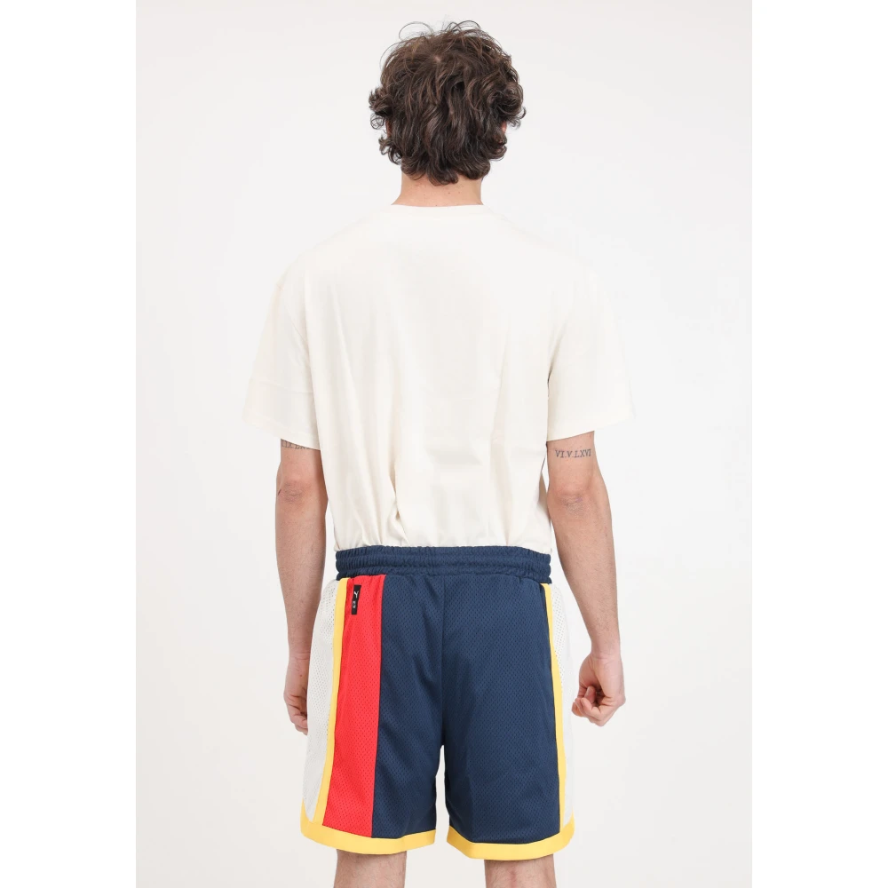 Puma Casual Shorts Multicolor Heren