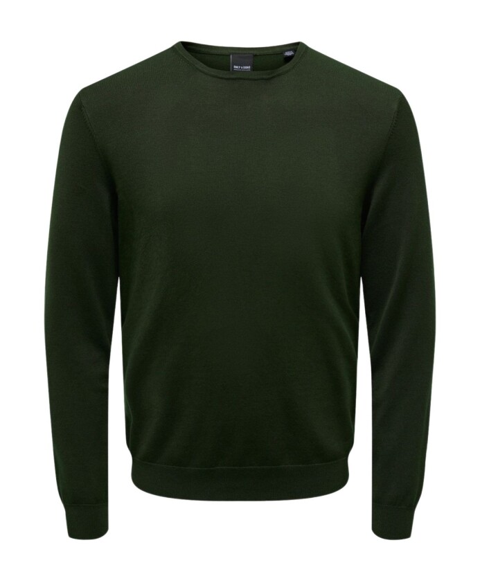 pull-decontracte-col-rond-tricote