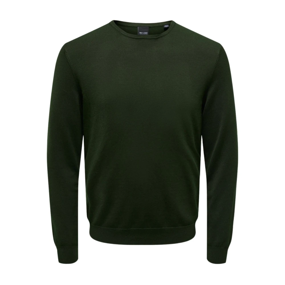 Knitwear > Round-neck Knitwear - - Only & Sons - Modalova
