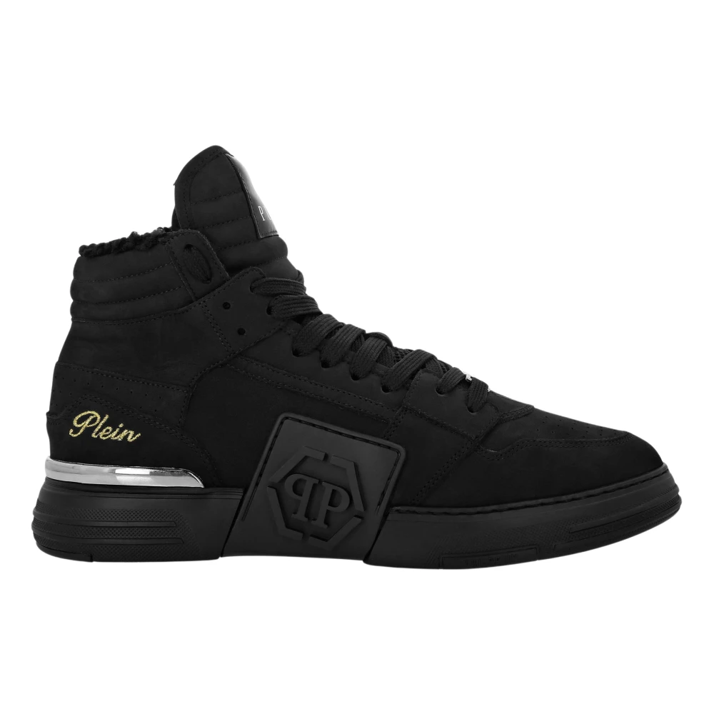 Philipp Plein Phantom Kick$ Heren Schoenen Zwart