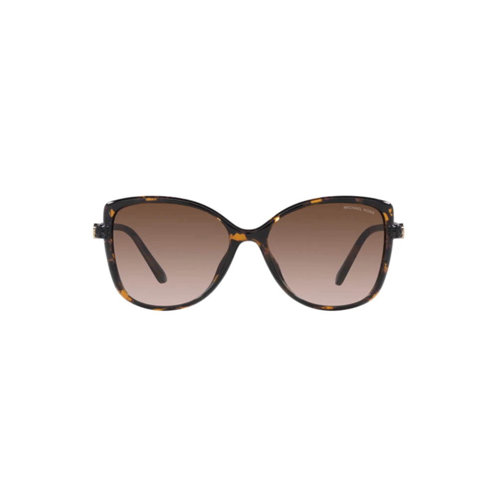 Michael Kors Women's Brown Sunglasses, 57 Mm, Sunglasses