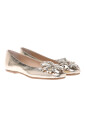 light-gold-laminated-nappa-leather-ballerina