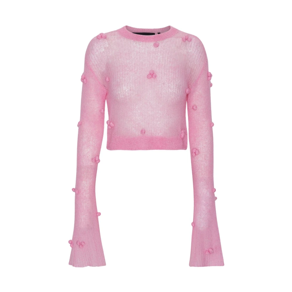 Knitwear > Round-neck Knitwear - - Rotate Birger Christensen - Modalova
