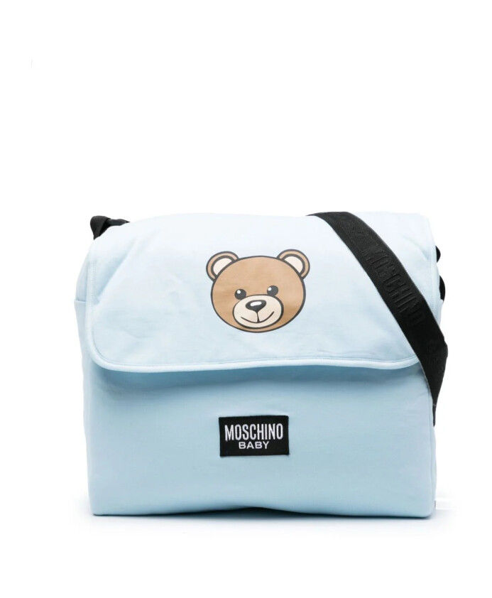 sac-a-langer-en-coton-bleu-avec-ours-en-peluche