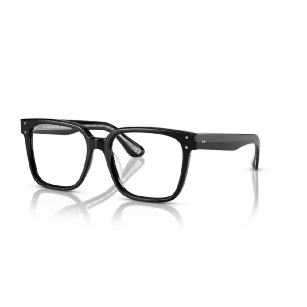 Oliver Peoples Vista Stijlvolle Zonnebril Black Unisex